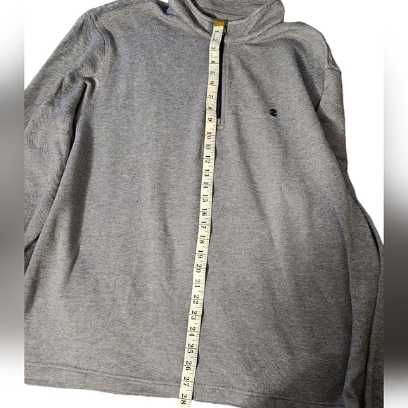 Izod men's 3/4 up pull over Xxl - Picture 3 of 5